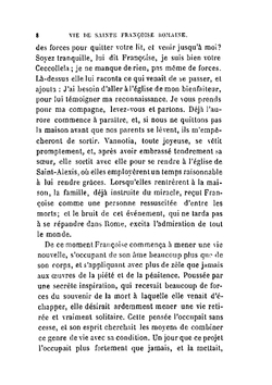 Vie de Ste Françoise Romaine | Paul Muguet