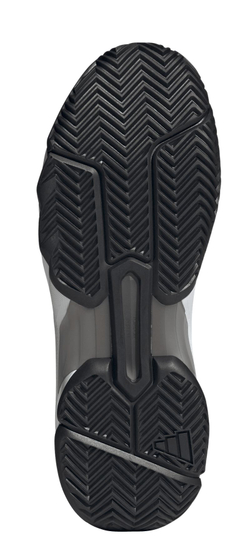 Мужские теннисные кроссовки Adidas CourtJam Control 3 M - core black/cloud white/grey four