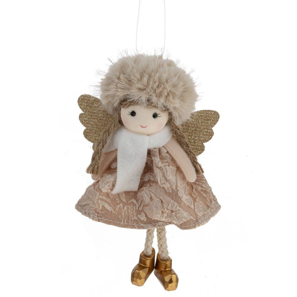 GAEM Изделие декоративное подвесное "Ангел", L9 W4 H14,5 см, 4в.