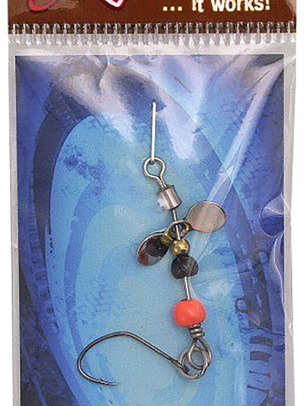 Блесна для рыбалки вращающаяся (вертушка) Stinger Turba-UL