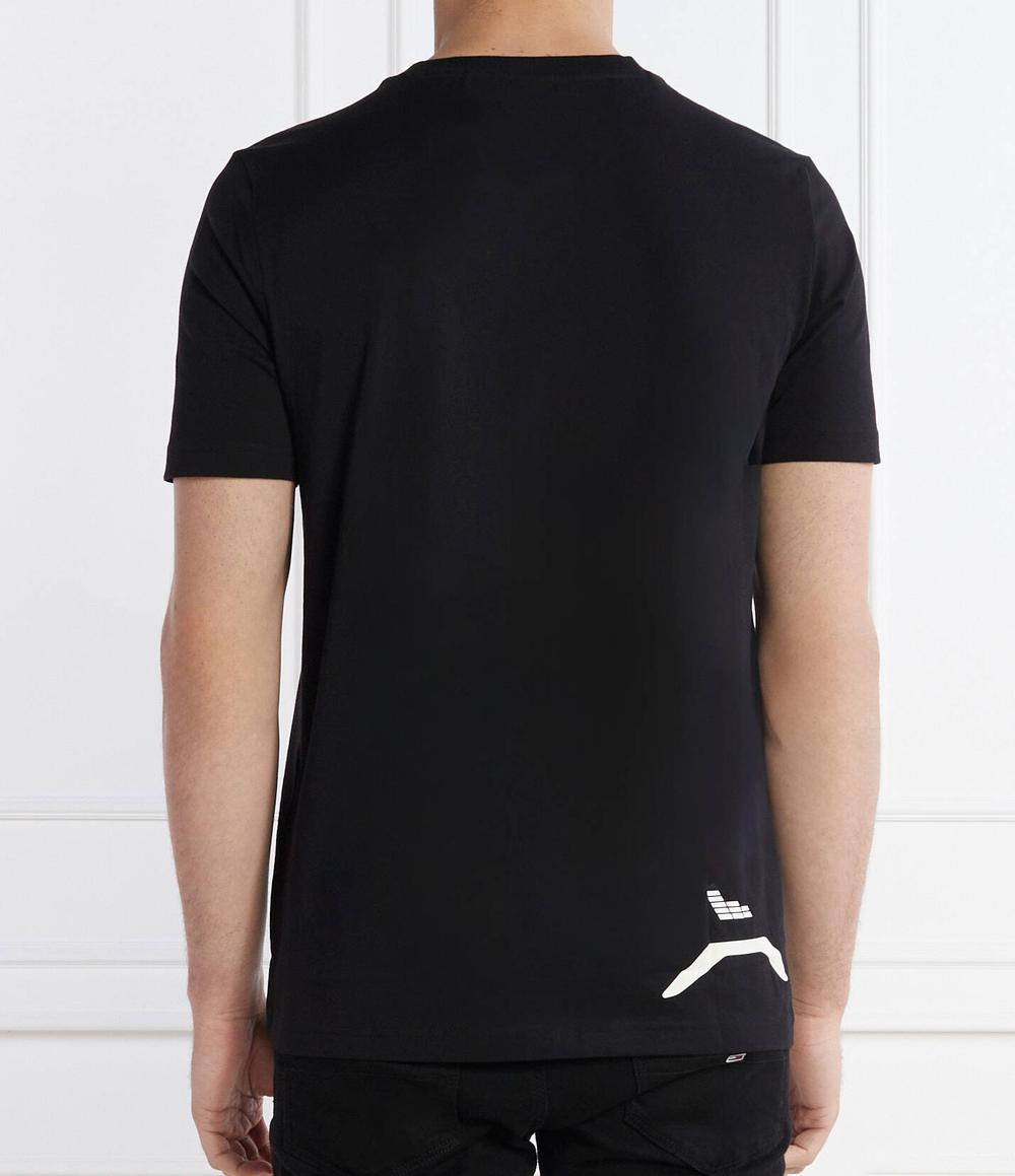 Футболка Tee 3 BOSS GREEN - черный(50506358)