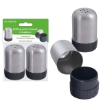 Набор для специй, 2 предмета. Солонка и перечница Спайси d3,6см, h5,5см