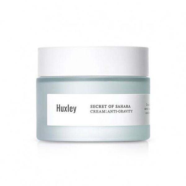 Huxley Secret of Sahara Cream Anti-Gravity 50мл - Антивозрастной крем