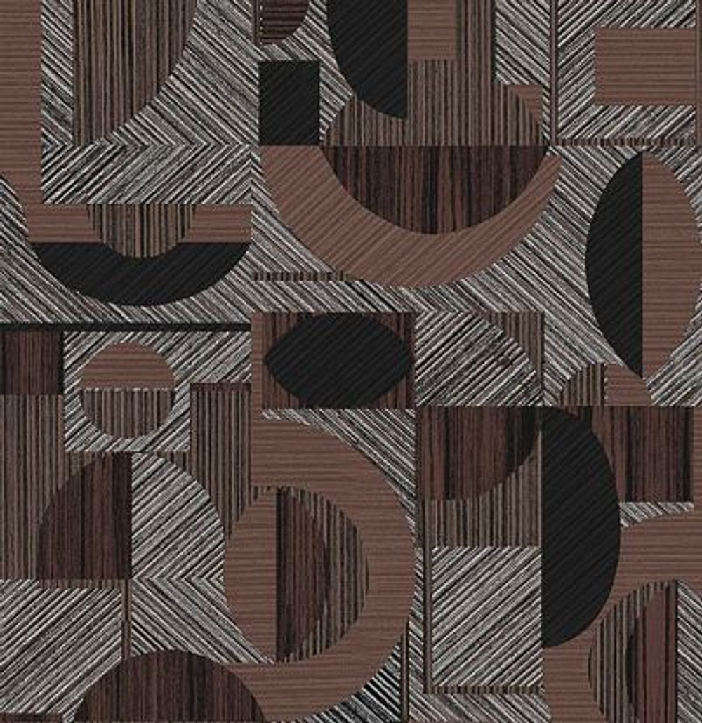 Имитация крашеного шпона.