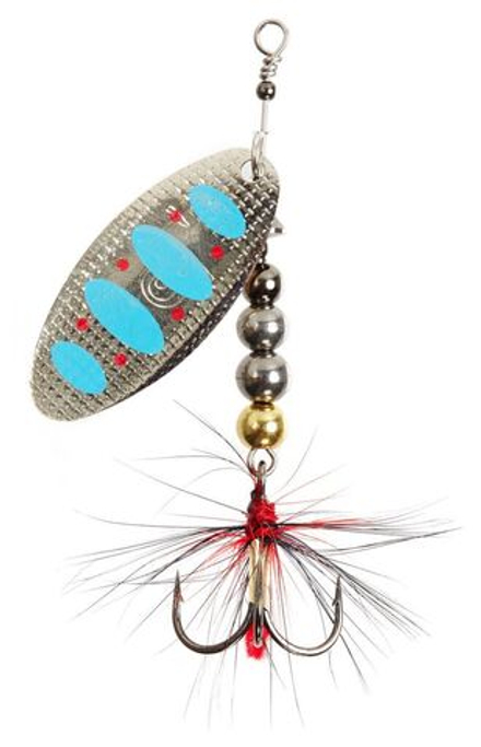 Блесна вращающаяся Lucky John SHELT BLADE 03 12.0г 003