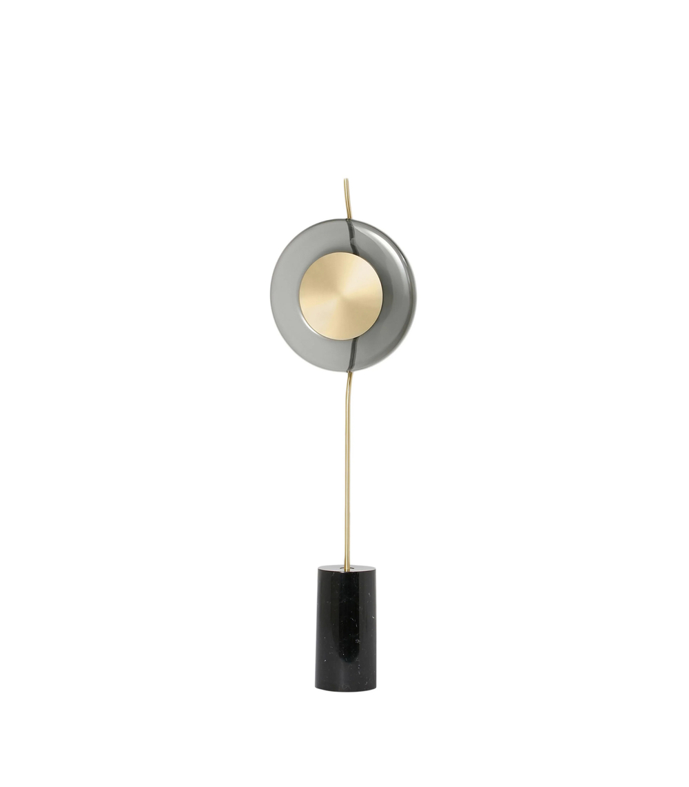 Floor design lamp Pendulum by CTO Lighting