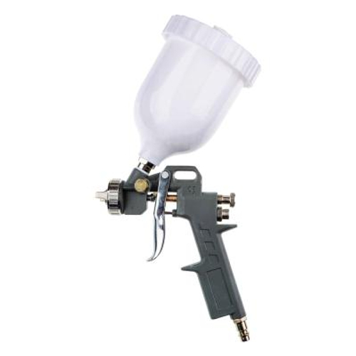 Краскораспылитель пневматический  500мл с верхним бачком NEW GALAXY