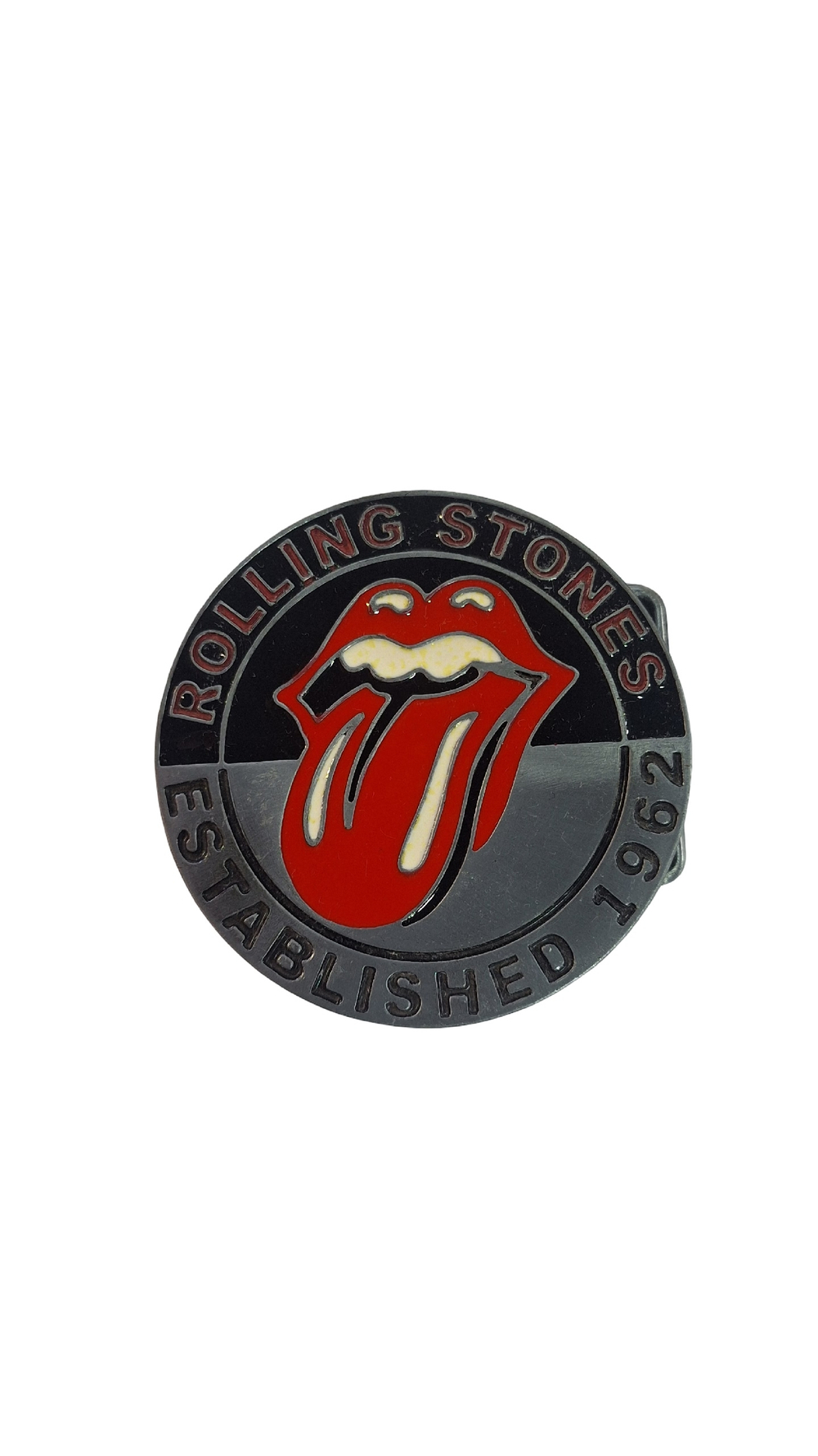 Пряжка The Rolling Stones