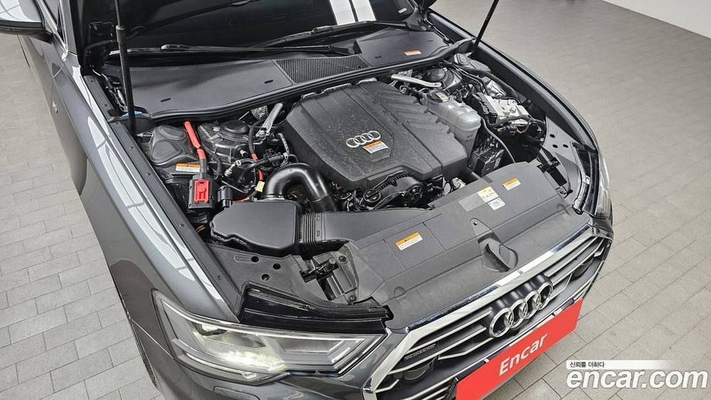 Audi A6 (C8) 45 TFSI Quattro Premium (12.2022)