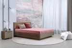 Кровать Грейс (1,6*2,0) КР-4013-В