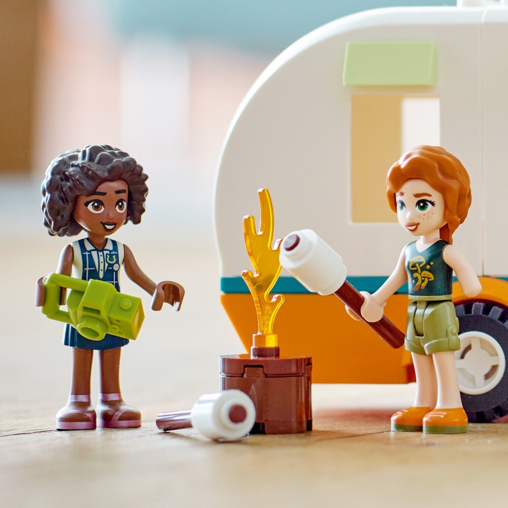 LEGO Friends — Летний поход 41726 / артикул   41726  / GTIN 5702017415024
