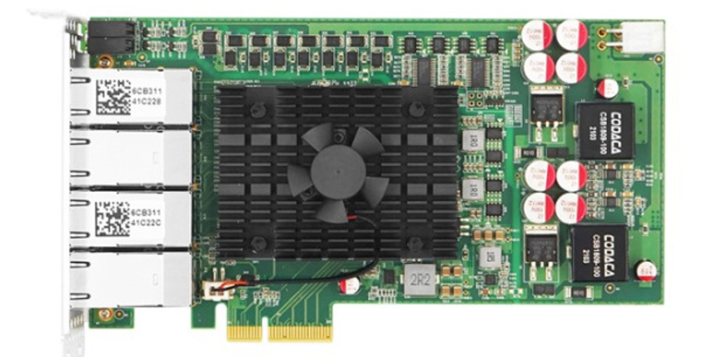 Сетевой адаптер LR-LINK LRES2008PT