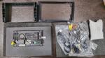 Магнитола для Ford Focus 2 2004-2011 (климат, рамка серебро) - FarCar BX877 монитор 13" 2K QLED на Android 13, Быстрая, CarPlay, 4G SIM-слот