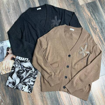 Кардиган Brunello Cucinelli