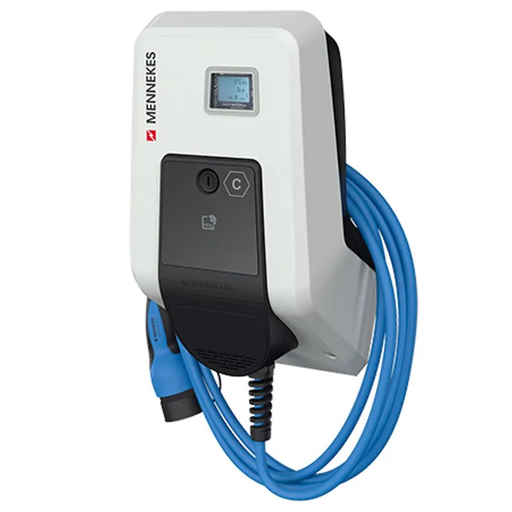 Зарядная станция Mennekes AMTRON® Professional 22 C2 (A P 22 C2) - купить  на сайте Charging-Station.ru