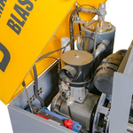 Винтовой компрессор Master Blast BP-5/8 (дизельный)