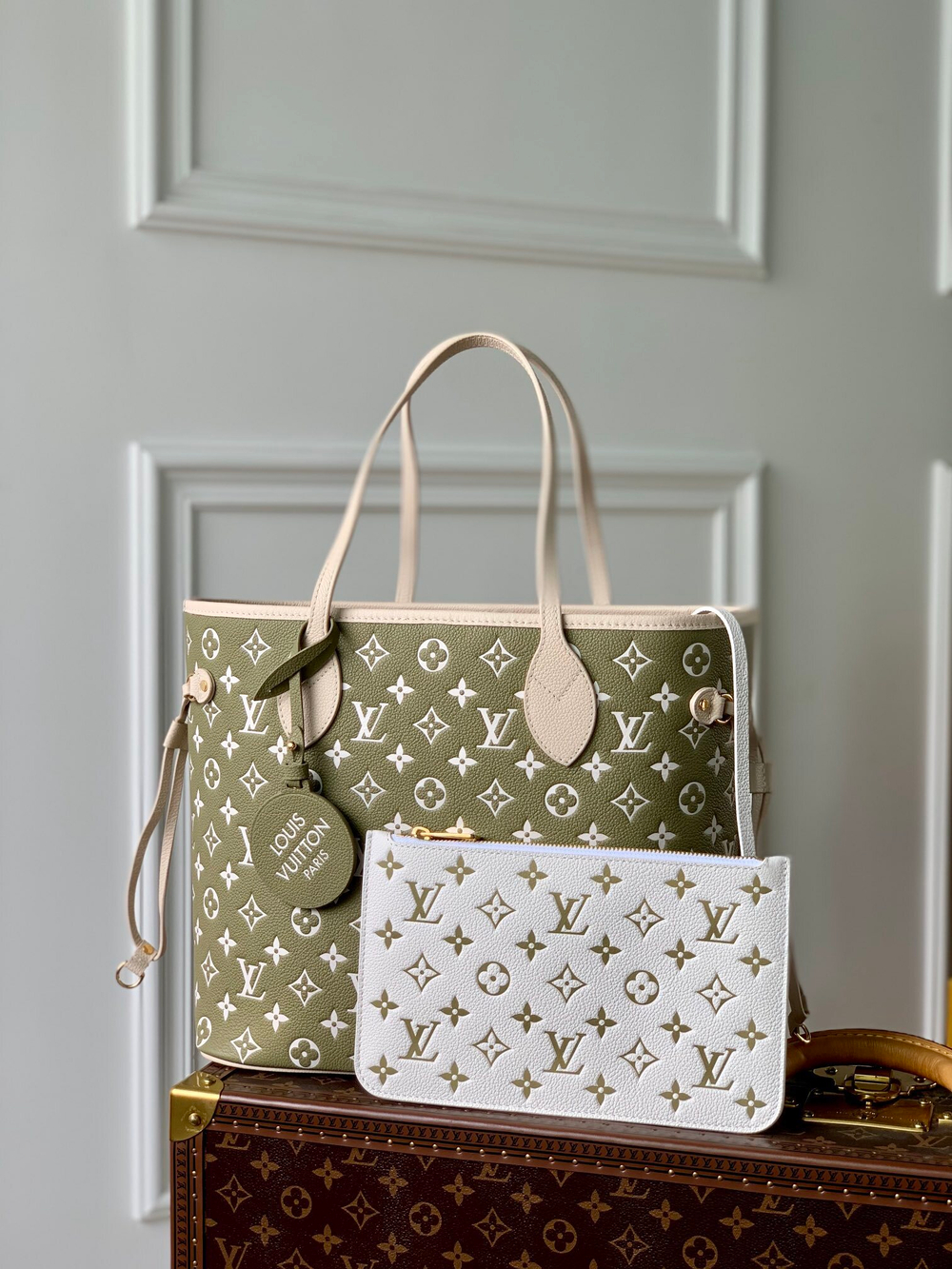 Louis Vuitton Neverfull MM
