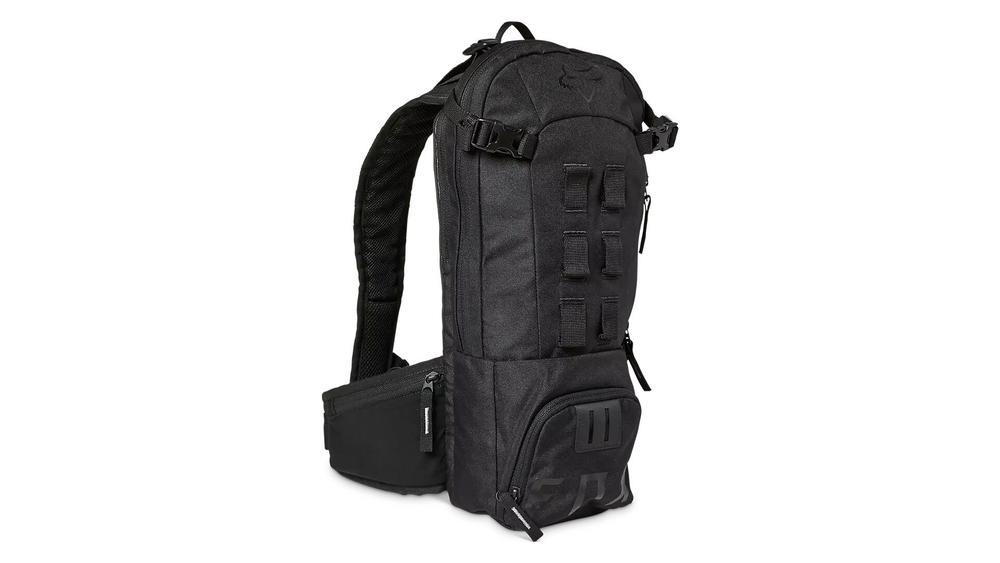 Рюкзак-гидропак Fox Utility 10L Hydration Pack (Black, 2023)