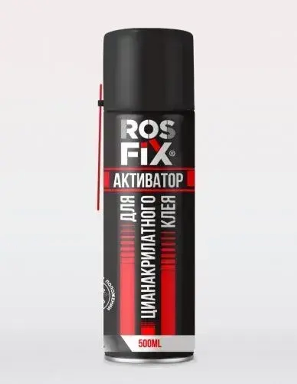Активатор клея ROSFIX, 500мл