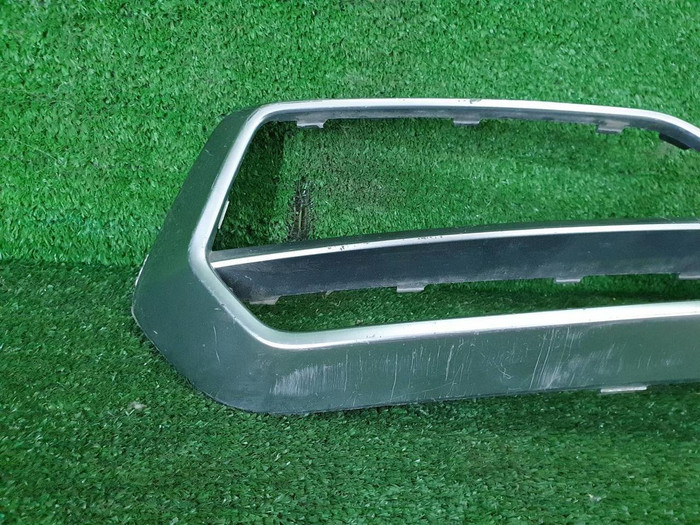 Накладка заднего бампера Kia Sorento 4 (2020-н.в.)