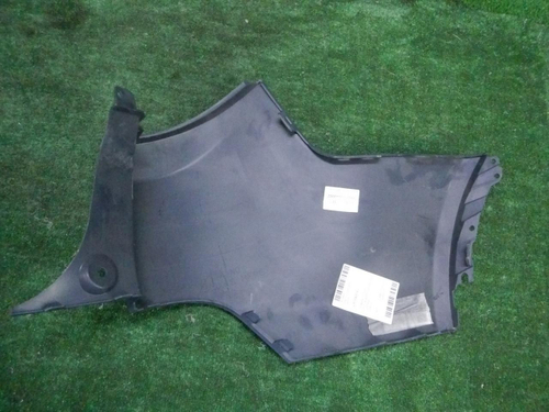 Бампер задний левая часть Land-Rover Discovery Sport (2014-2019)