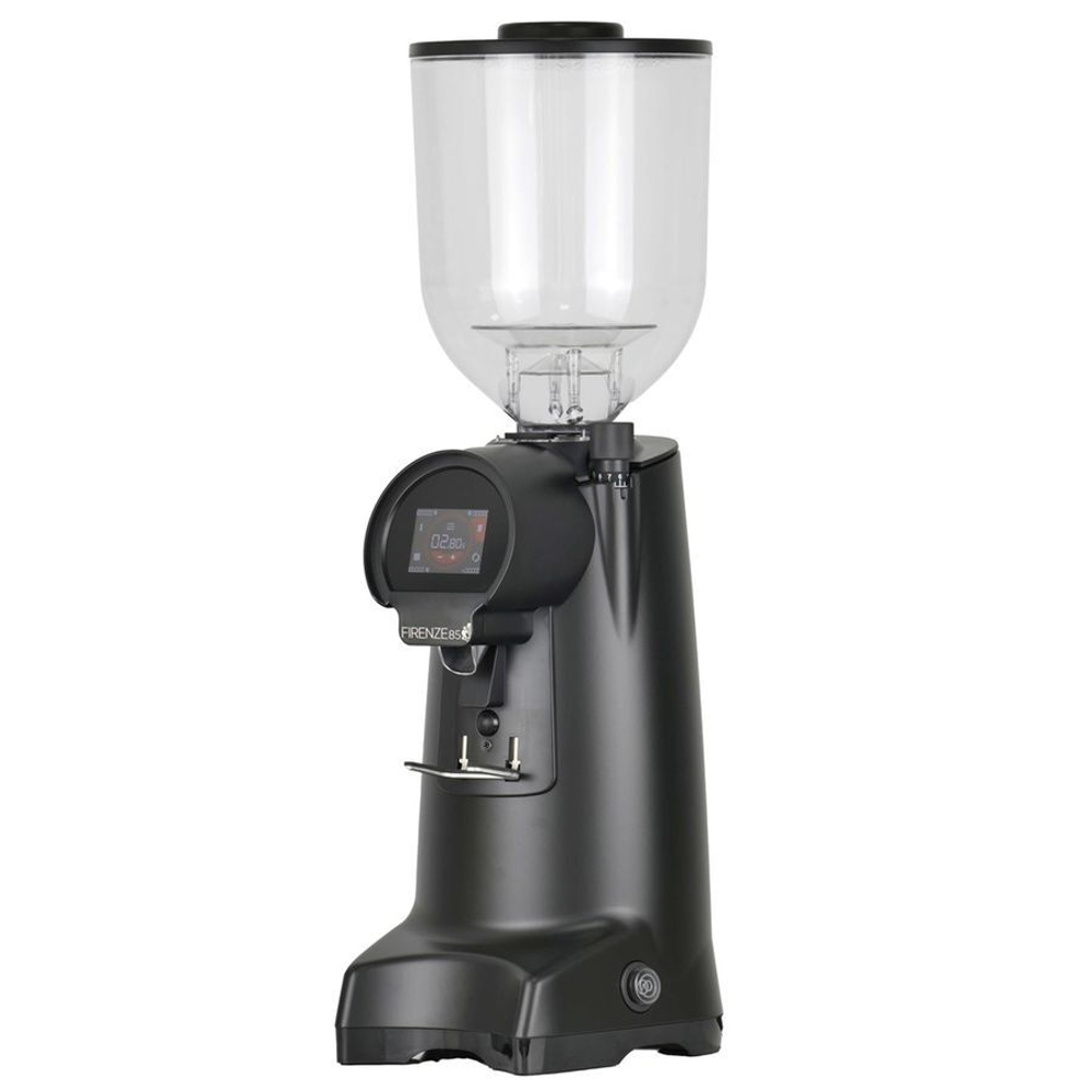 Кофемолка FIRENZE 85 MATT BLACK