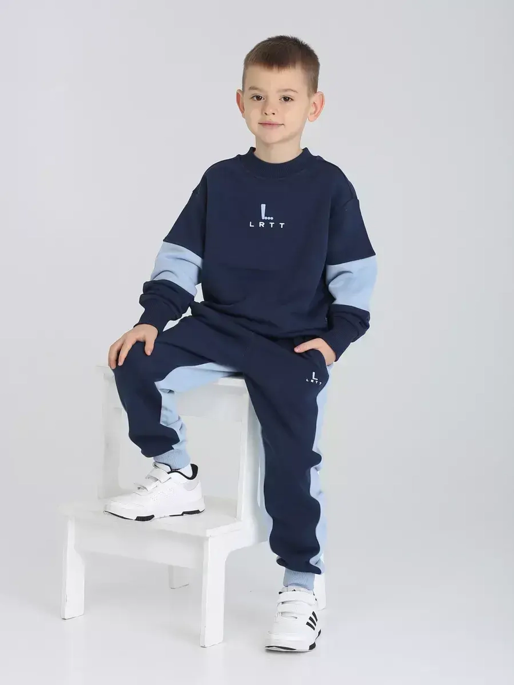 Костюм детский, толстовка и брюки