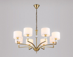 Подвесная люстра Ambrella Light HIGH LIGHT LH71133