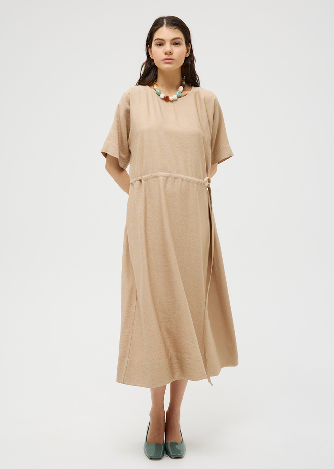 Платье футболка