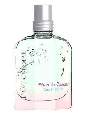 L'Occitane en Provence Fleurs de Cerisier Eau Fraiche