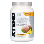 XTEND, The Original, добавка с 7 г BCAA, со вкусом манго, 1,22 кг (2,68 фунта)