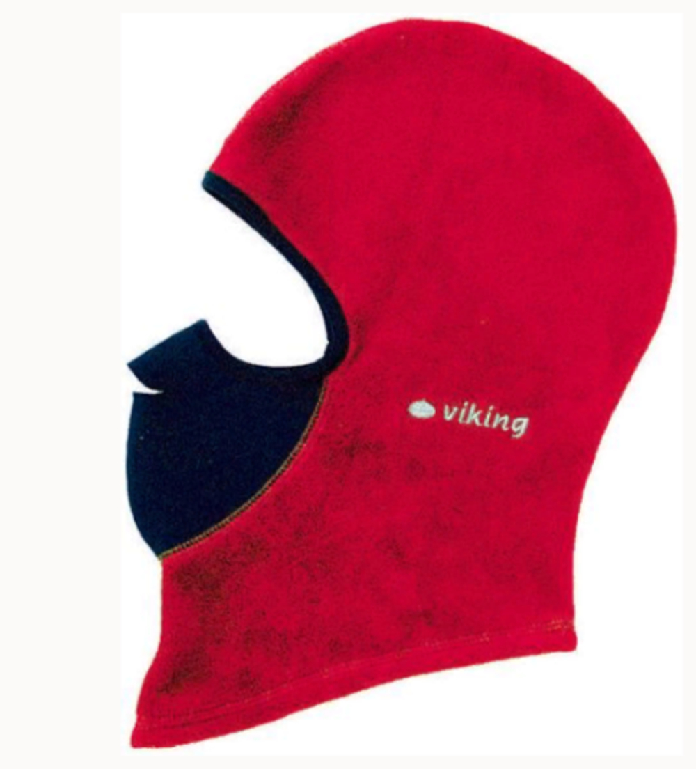 Маска (балаклава) VIKING 2019-20 Vorab Red (см:54)
