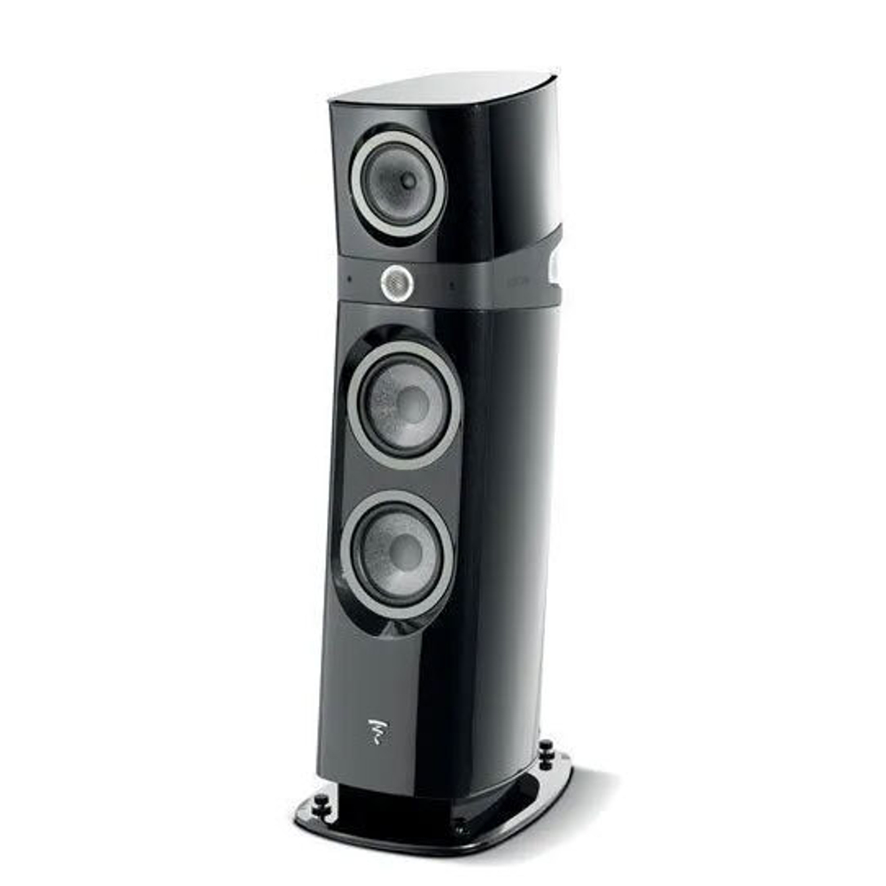 Focal Sopra N3 Black Lacquer
