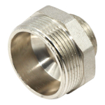 Ниппель TEBO переходной 1 1/2"x1" НР/НР