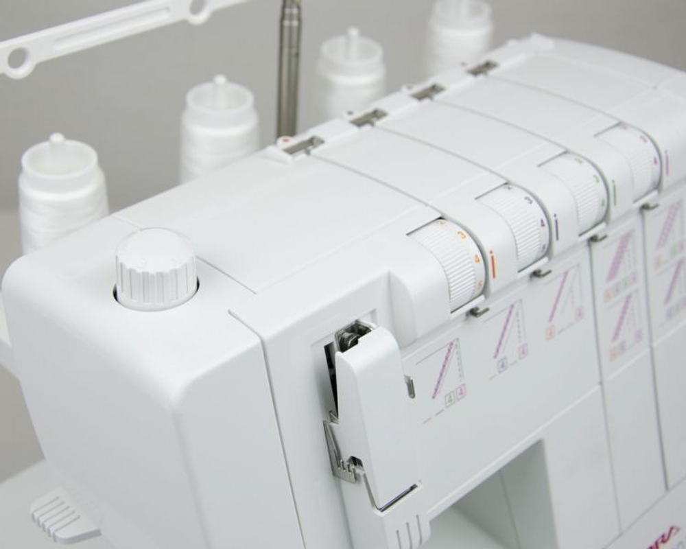 Распошивальная машина Aurora 3000 CL / 7 операций / для трикотажа