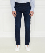 Джинсы Delaware BOSS BLACK - темно-синий(50523239)