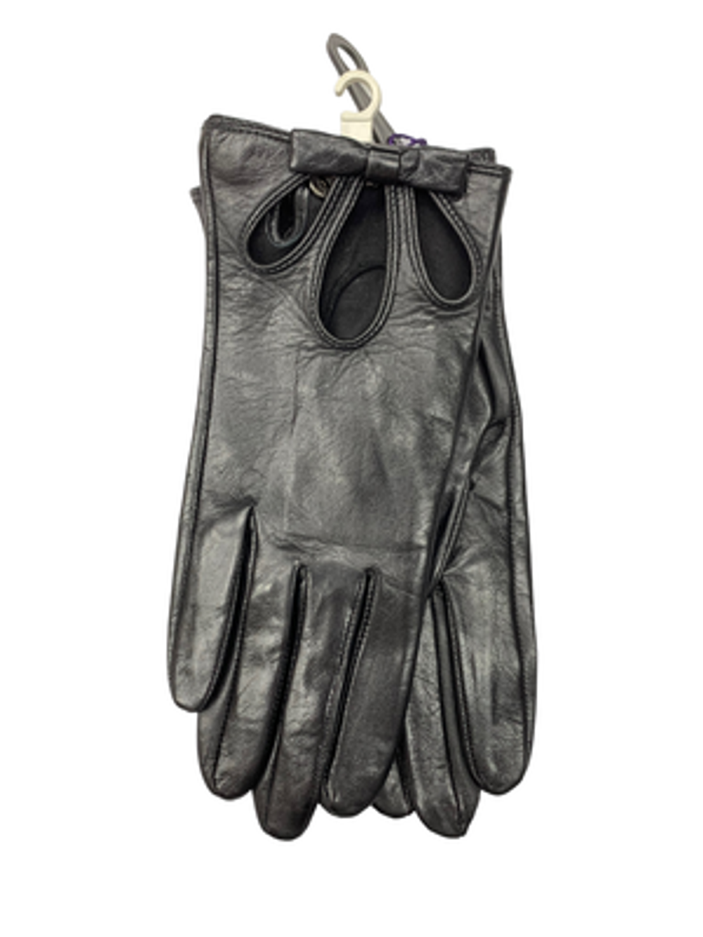 Перчатки. Женские. Материал верха: Кожаные люкс качества. Подклад: Без подклада. 5 шт в упаковке.