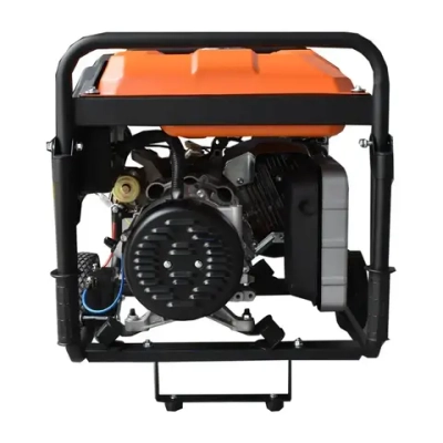 Трехфазный бензиновый генератор с ATS EG10000es-T-A-A