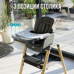 Tutti Bambini High Chair Nova