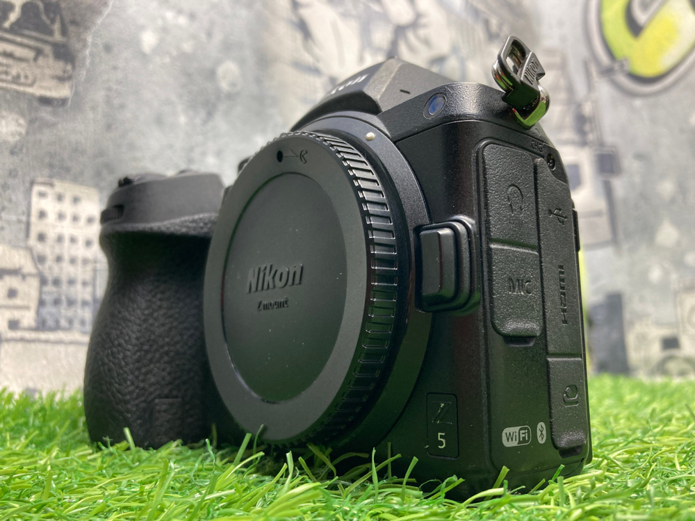 Nikon Z5 69.000 кадров