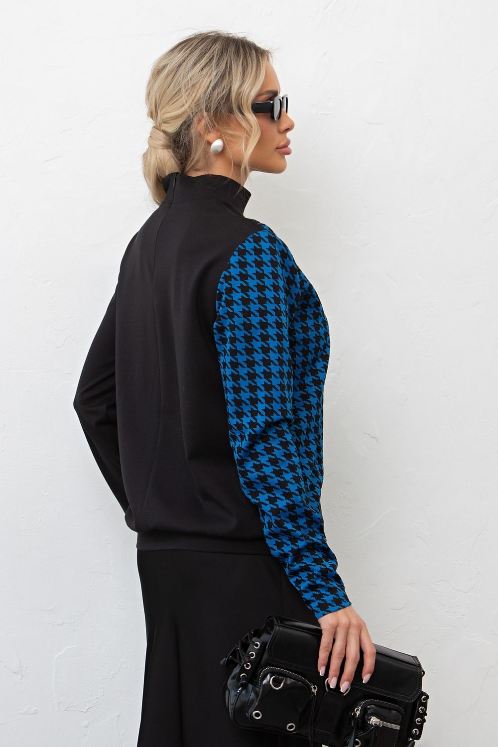 Джемпер Айрис №7 Valentina (Акция)