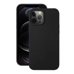 Накладка iPhone 13 Pro Max силикон black