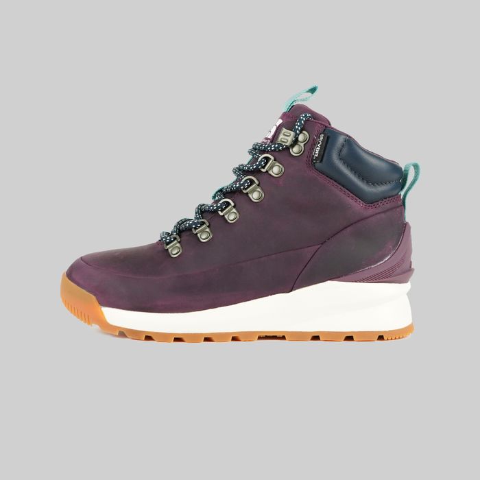 Ботинки женские The North Face Back To Berkeley Mid WP артикул:TA4AZFV59 - купить в магазине Дайс