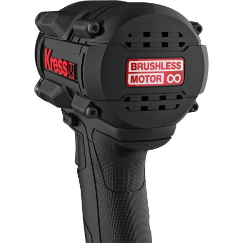 Гайковерт аккумуляторный KRESS KH275 20V 4Ач кейс