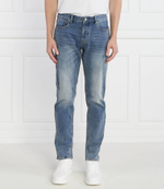 Джинсы j75 Emporio Armani - голубой(6R1J75 1DQSZ)