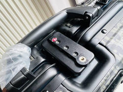 Сумка через плечо Christian Dior x Rimowa