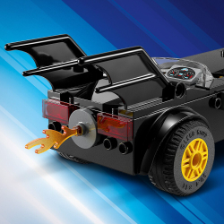 LEGO DC Comics Super Heroes — Погоня на Бэтмобиле: Бэтмен против Джокера 76264