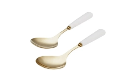 Portmeirion Салатный набор Sophie Conran 25см Золотой