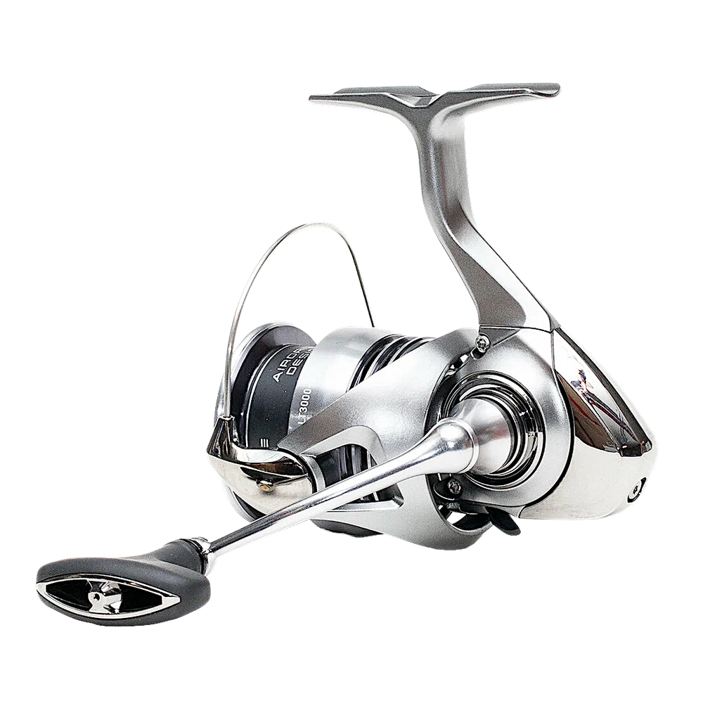 Катушка Daiwa 23 Exceler LT4000-C # bb4+1 (5.2:1) 225г Max12кг 82см/об Nylon 0.25/0.30мм-190/130м Braid 0.16/0.20мм-310/170м