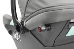 Коляска 3 в 1 Peg Perego Veloce TC Belvedere Lounge Mercury